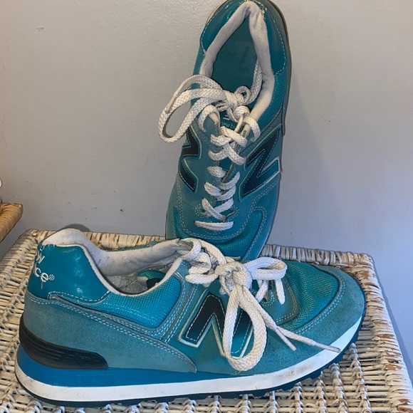 New Balance Other - New Balance 573 Sz 81/2